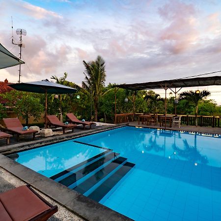 Sedok Jineng Villa Lembongan Екстер'єр фото
