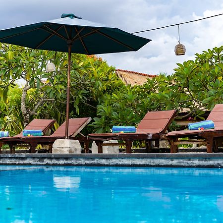 Sedok Jineng Villa Lembongan Екстер'єр фото