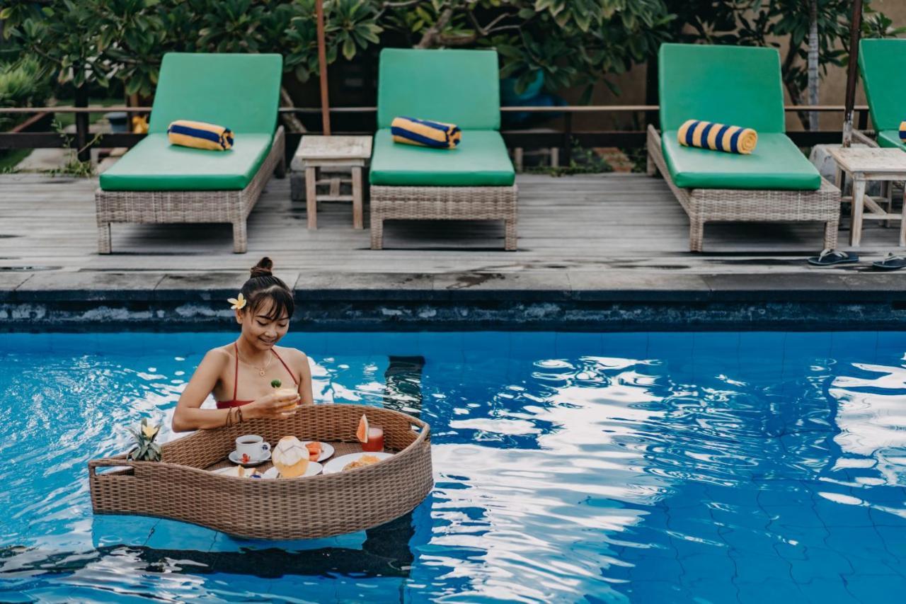 Sedok Jineng Villa Lembongan Екстер'єр фото