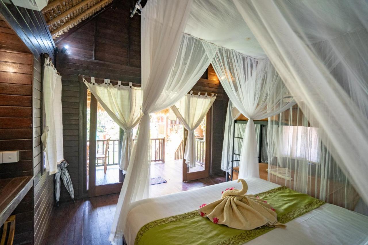 Sedok Jineng Villa Lembongan Екстер'єр фото