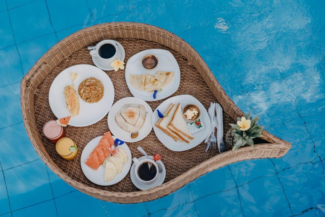 Sedok Jineng Villa Lembongan Екстер'єр фото