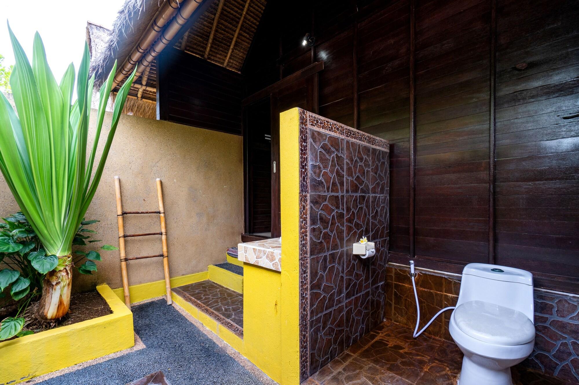 Sedok Jineng Villa Lembongan Екстер'єр фото