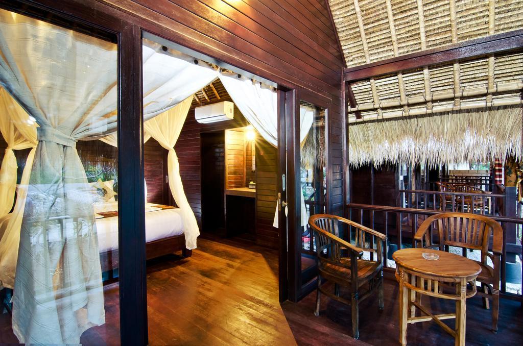 Sedok Jineng Villa Lembongan Екстер'єр фото