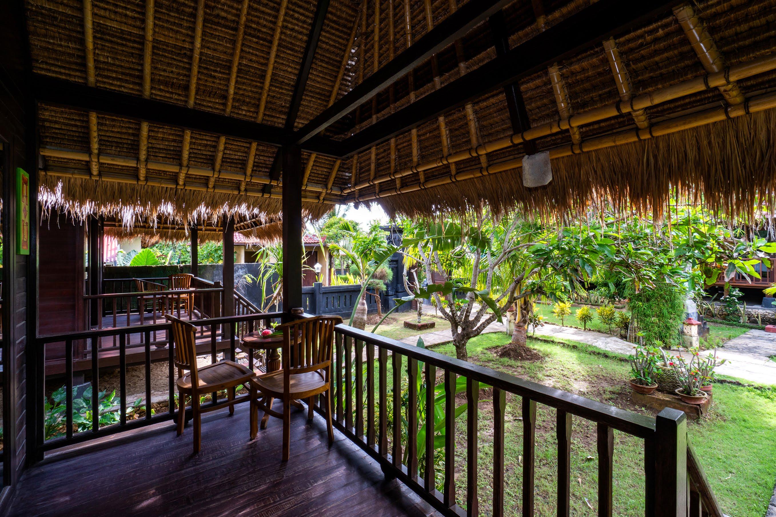 Sedok Jineng Villa Lembongan Екстер'єр фото