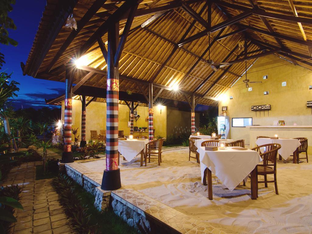 Sedok Jineng Villa Lembongan Екстер'єр фото