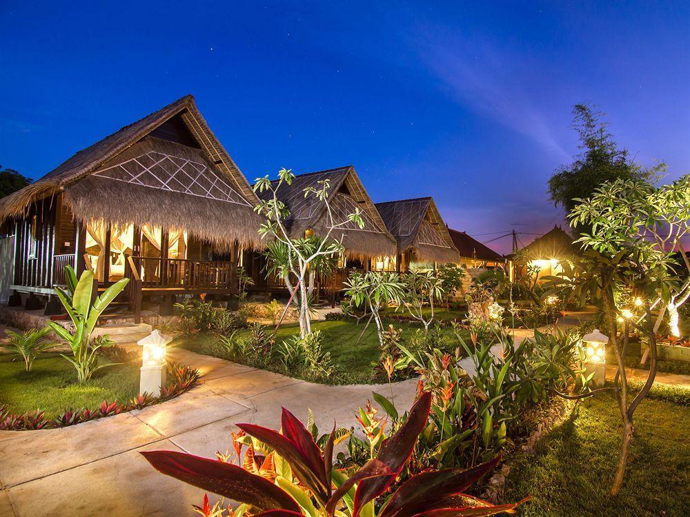 Sedok Jineng Villa Lembongan Екстер'єр фото
