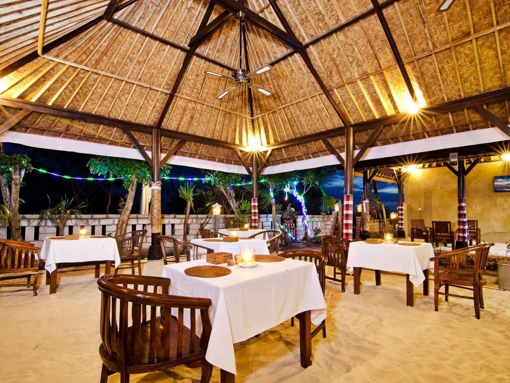 Sedok Jineng Villa Lembongan Екстер'єр фото