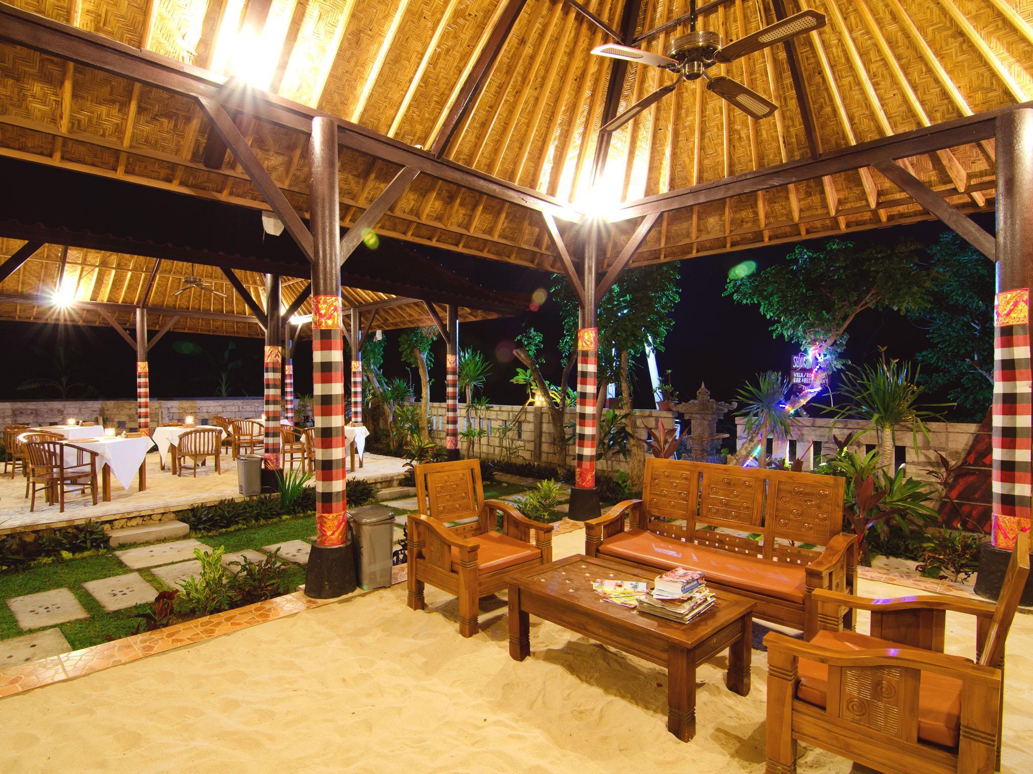 Sedok Jineng Villa Lembongan Екстер'єр фото