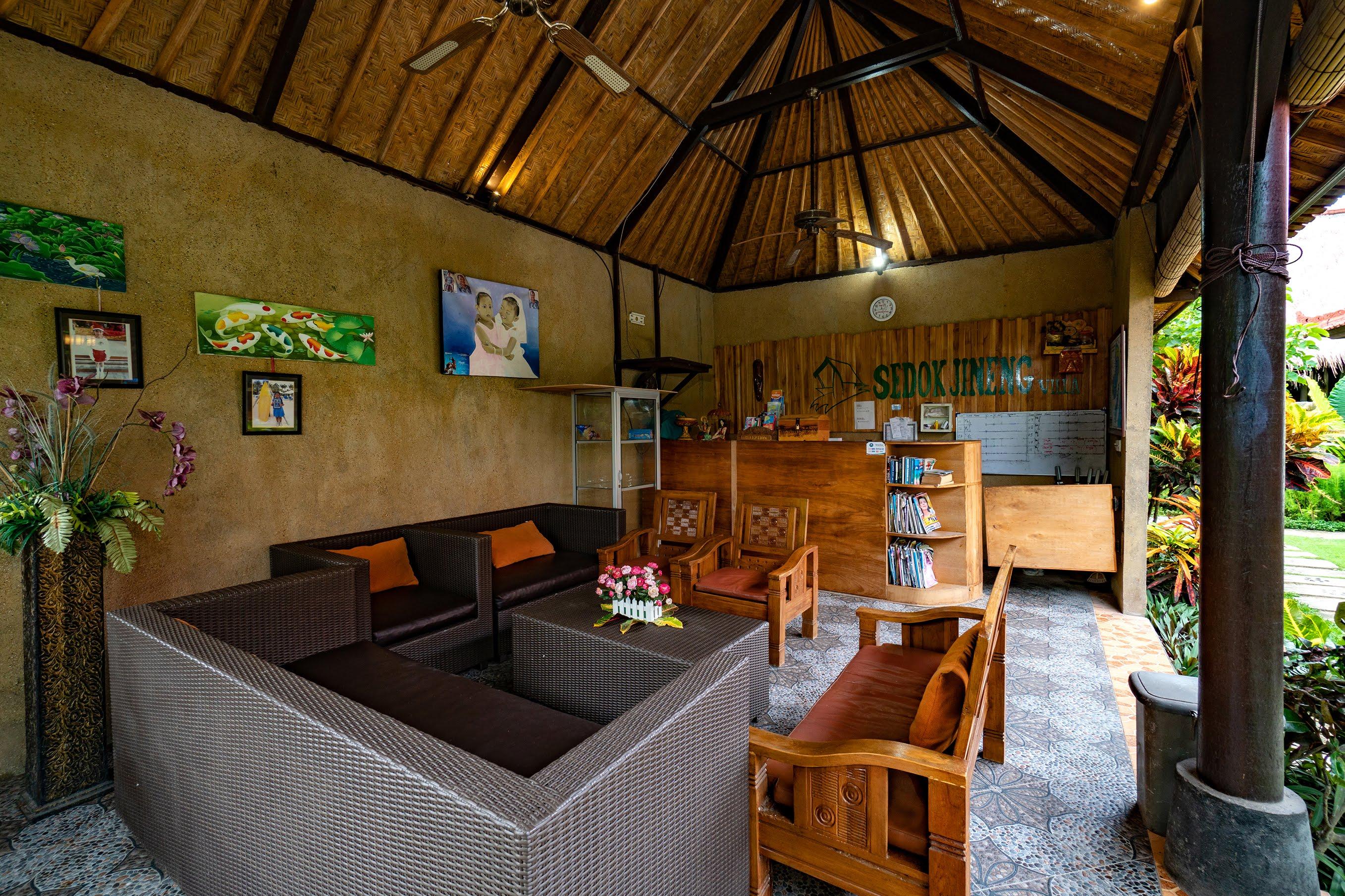 Sedok Jineng Villa Lembongan Екстер'єр фото