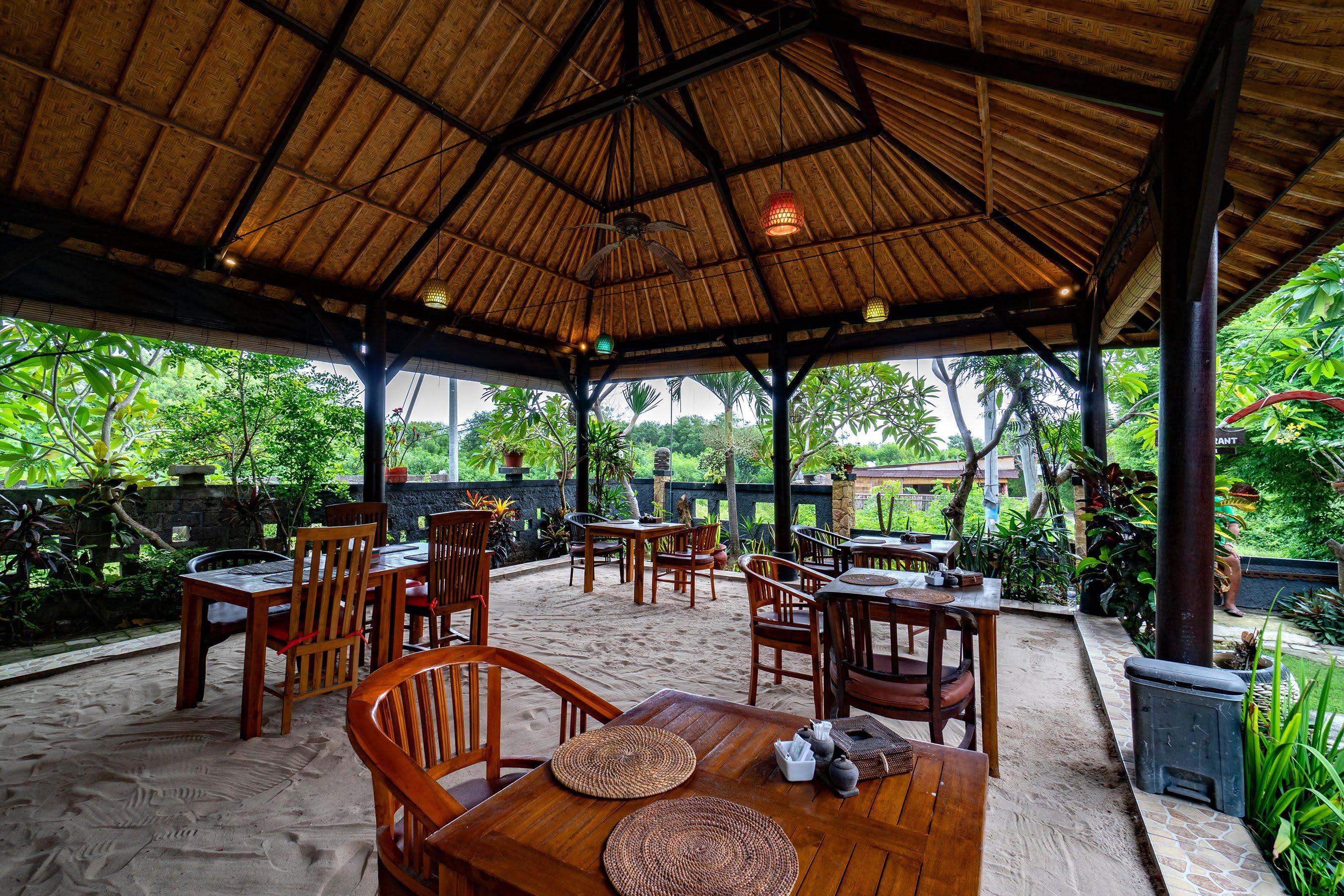 Sedok Jineng Villa Lembongan Екстер'єр фото