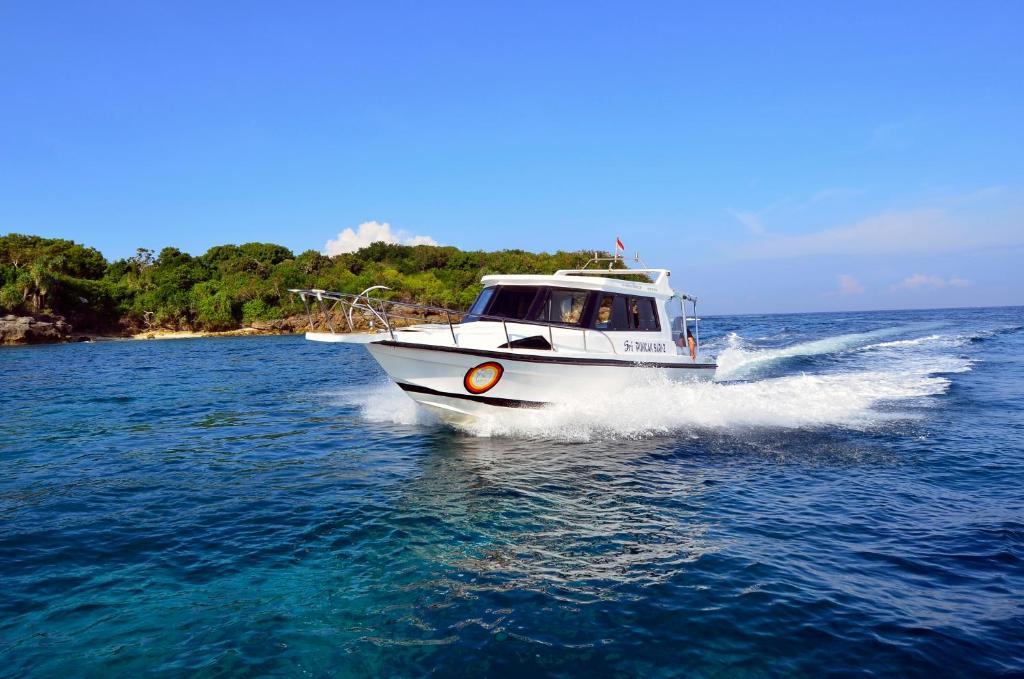 Sedok Jineng Villa Lembongan Екстер'єр фото