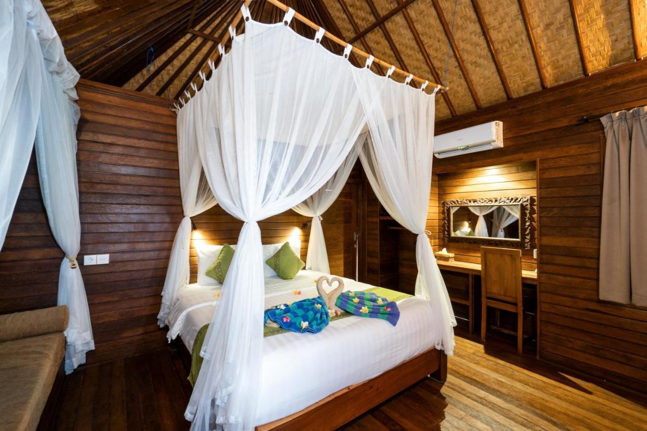 Sedok Jineng Villa Lembongan Екстер'єр фото