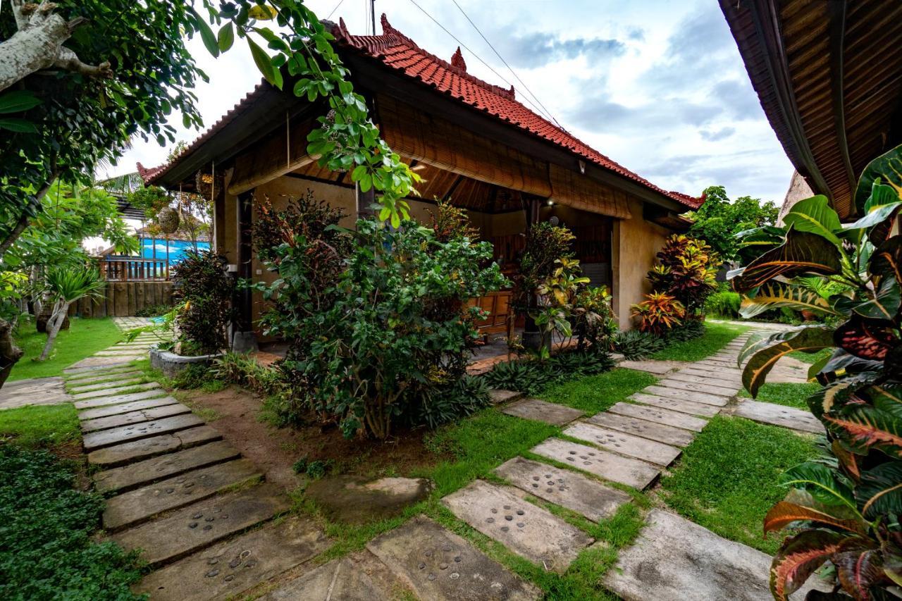 Sedok Jineng Villa Lembongan Екстер'єр фото
