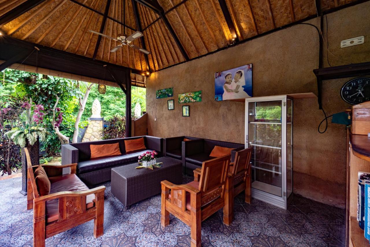 Sedok Jineng Villa Lembongan Екстер'єр фото
