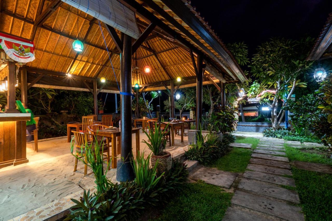 Sedok Jineng Villa Lembongan Екстер'єр фото