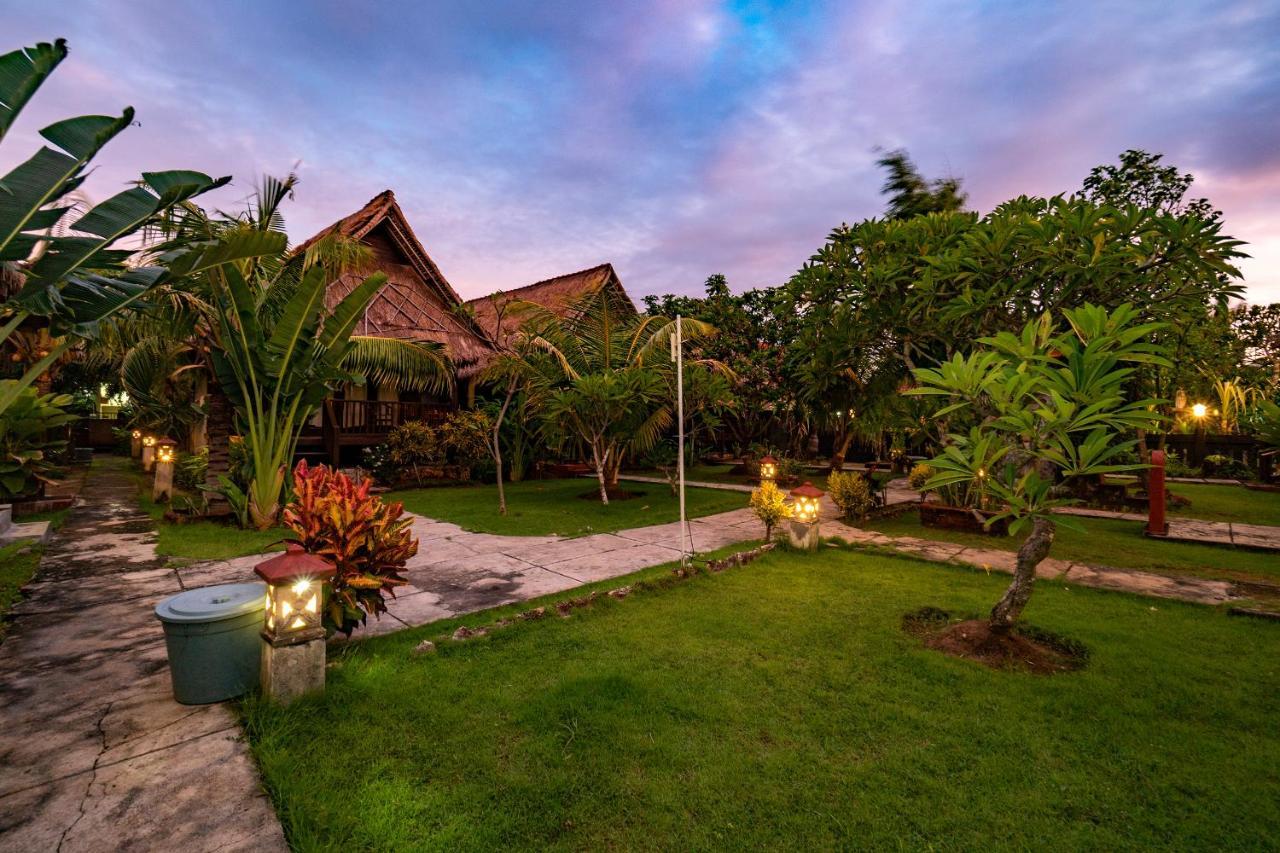 Sedok Jineng Villa Lembongan Екстер'єр фото