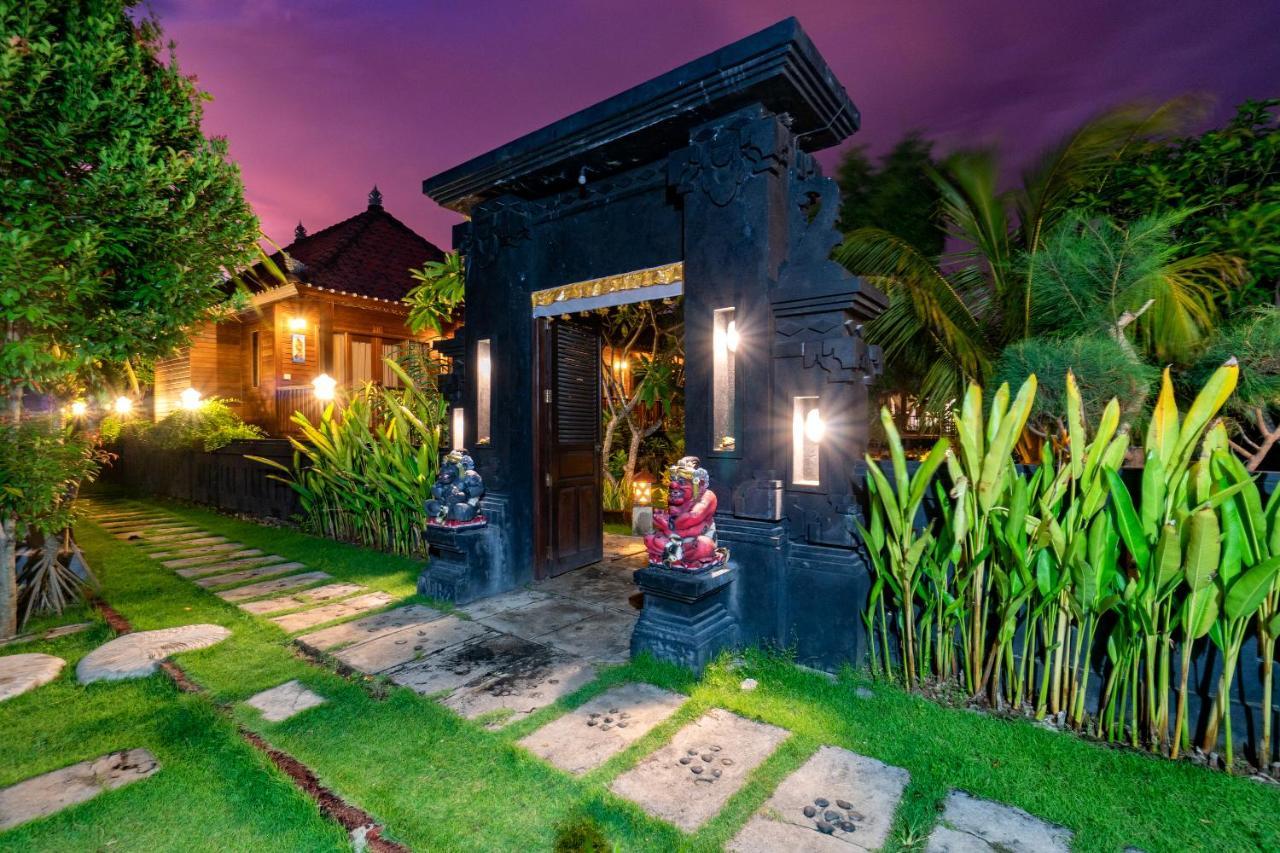 Sedok Jineng Villa Lembongan Екстер'єр фото
