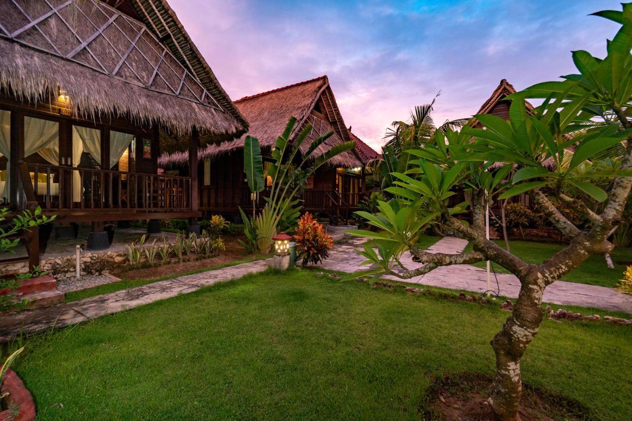 Sedok Jineng Villa Lembongan Екстер'єр фото