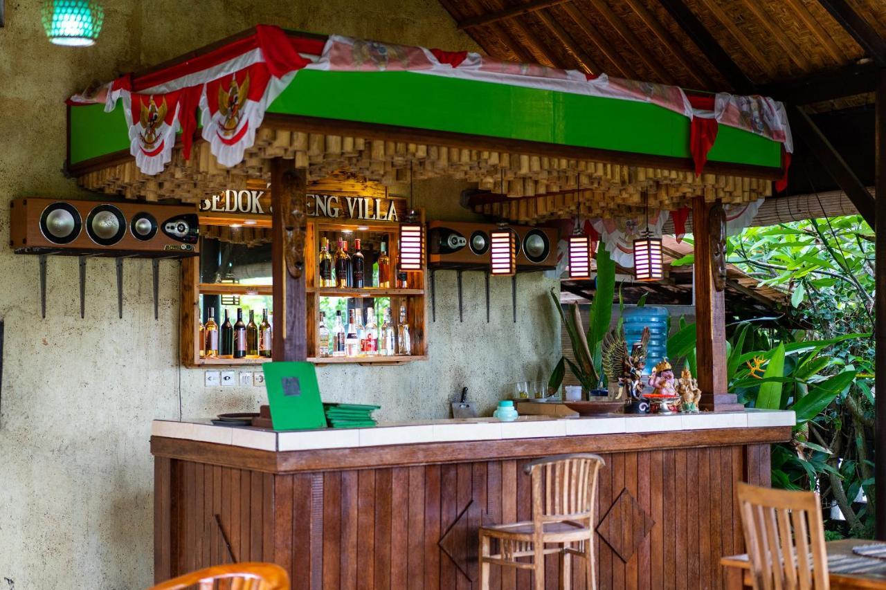 Sedok Jineng Villa Lembongan Екстер'єр фото