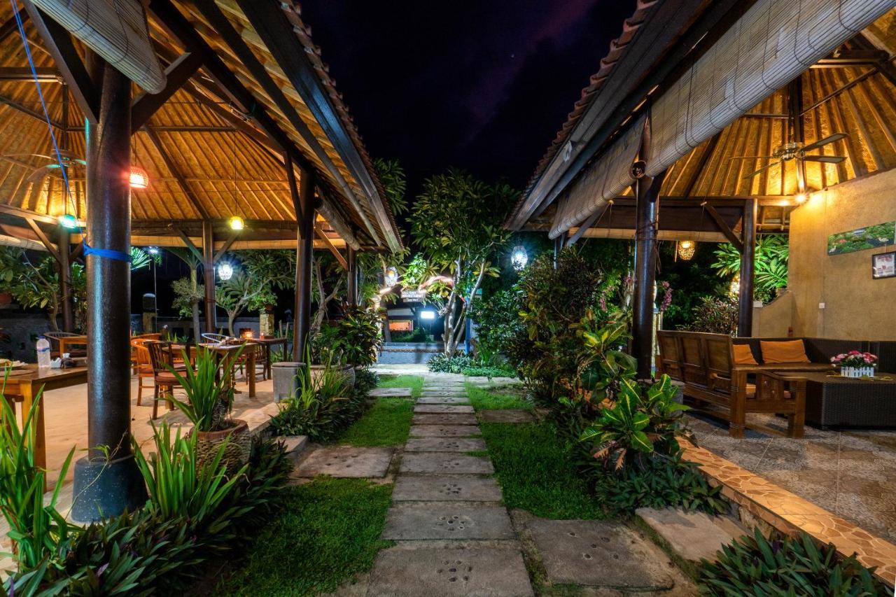 Sedok Jineng Villa Lembongan Екстер'єр фото