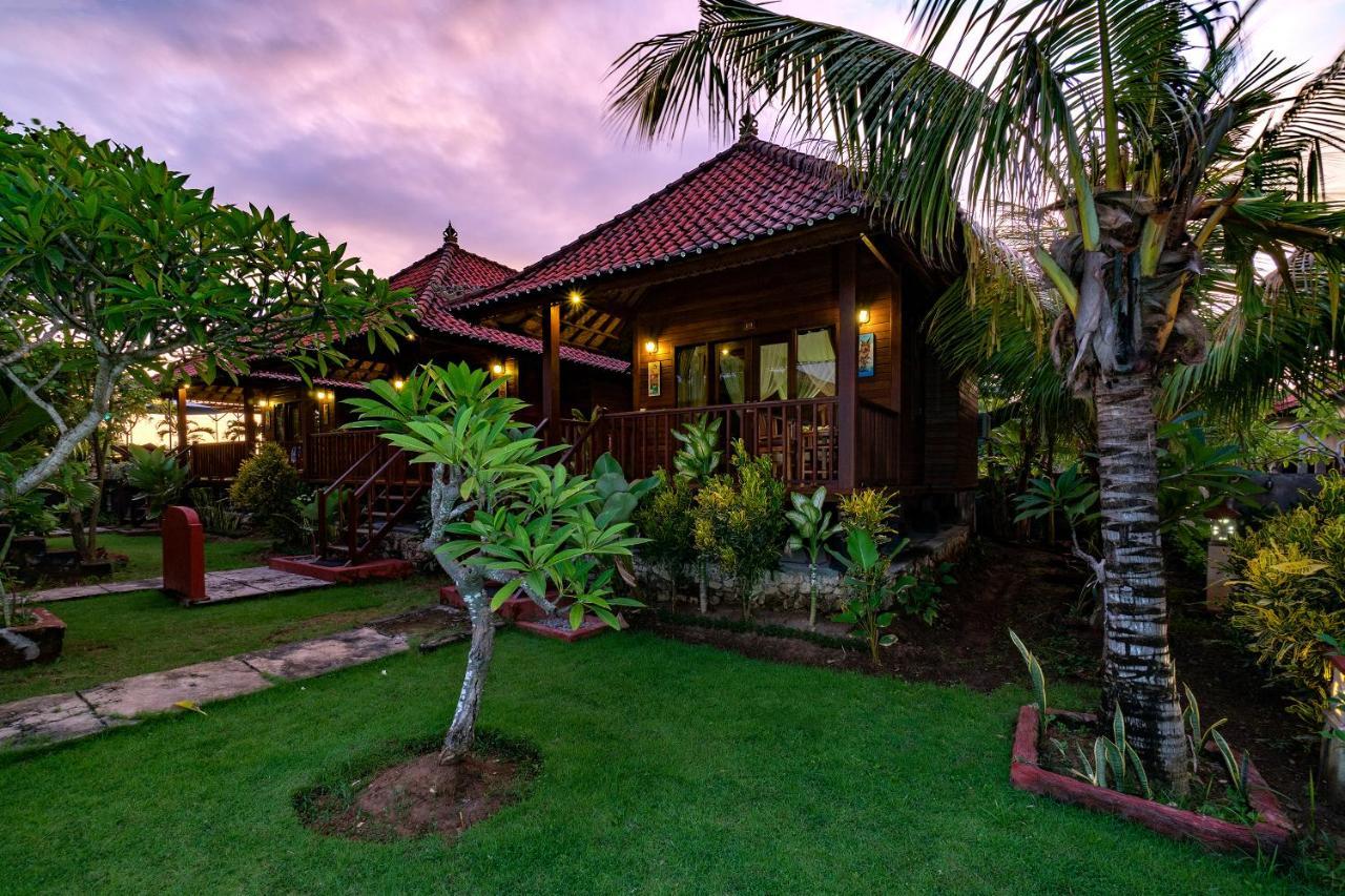 Sedok Jineng Villa Lembongan Екстер'єр фото