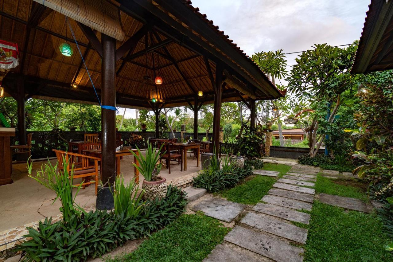 Sedok Jineng Villa Lembongan Екстер'єр фото