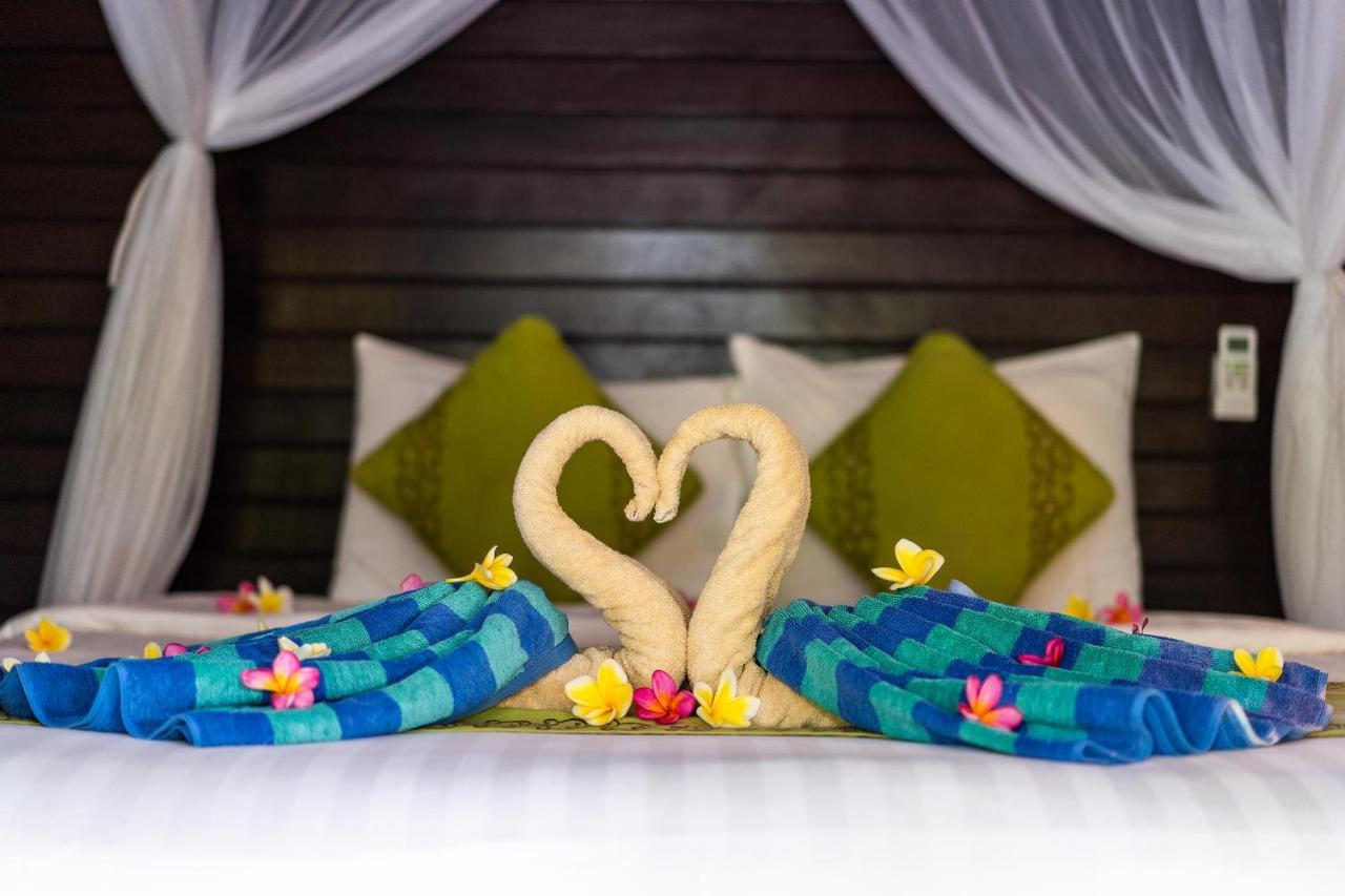Sedok Jineng Villa Lembongan Екстер'єр фото
