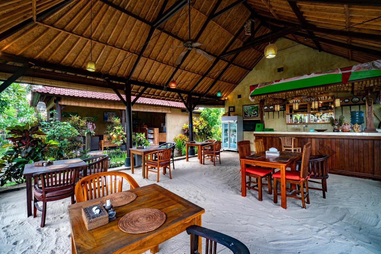 Sedok Jineng Villa Lembongan Екстер'єр фото