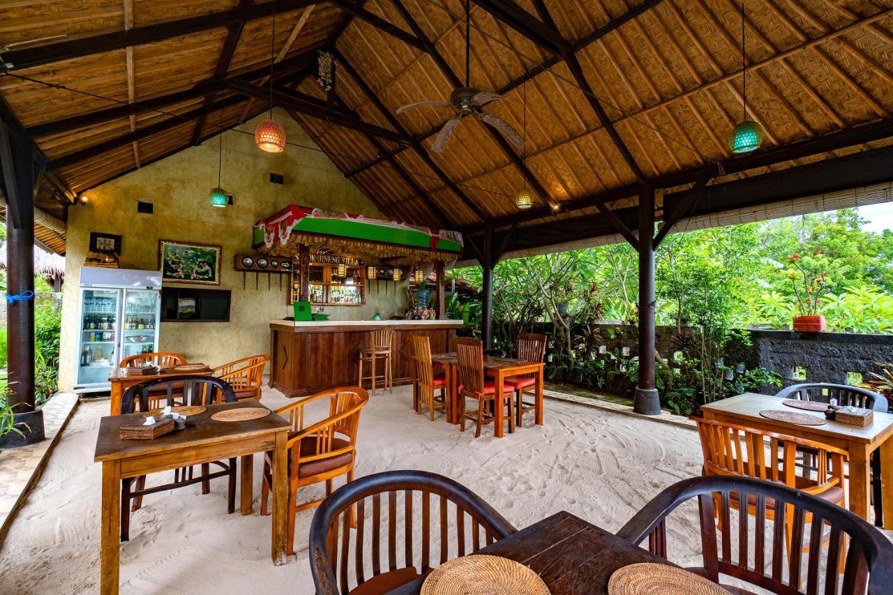 Sedok Jineng Villa Lembongan Екстер'єр фото