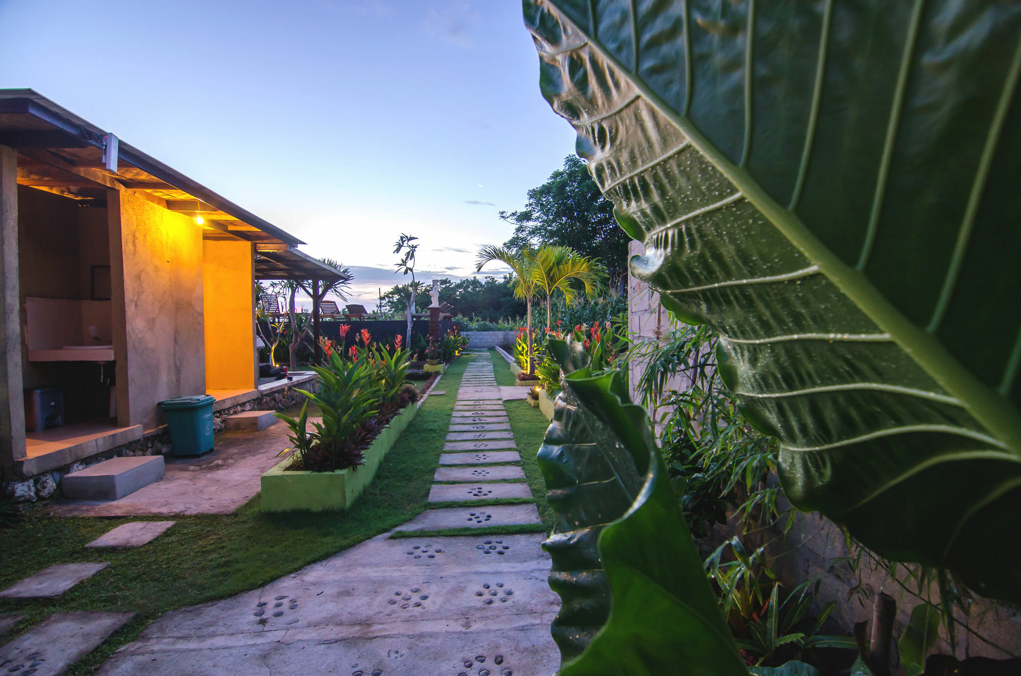 Sedok Jineng Villa Lembongan Екстер'єр фото