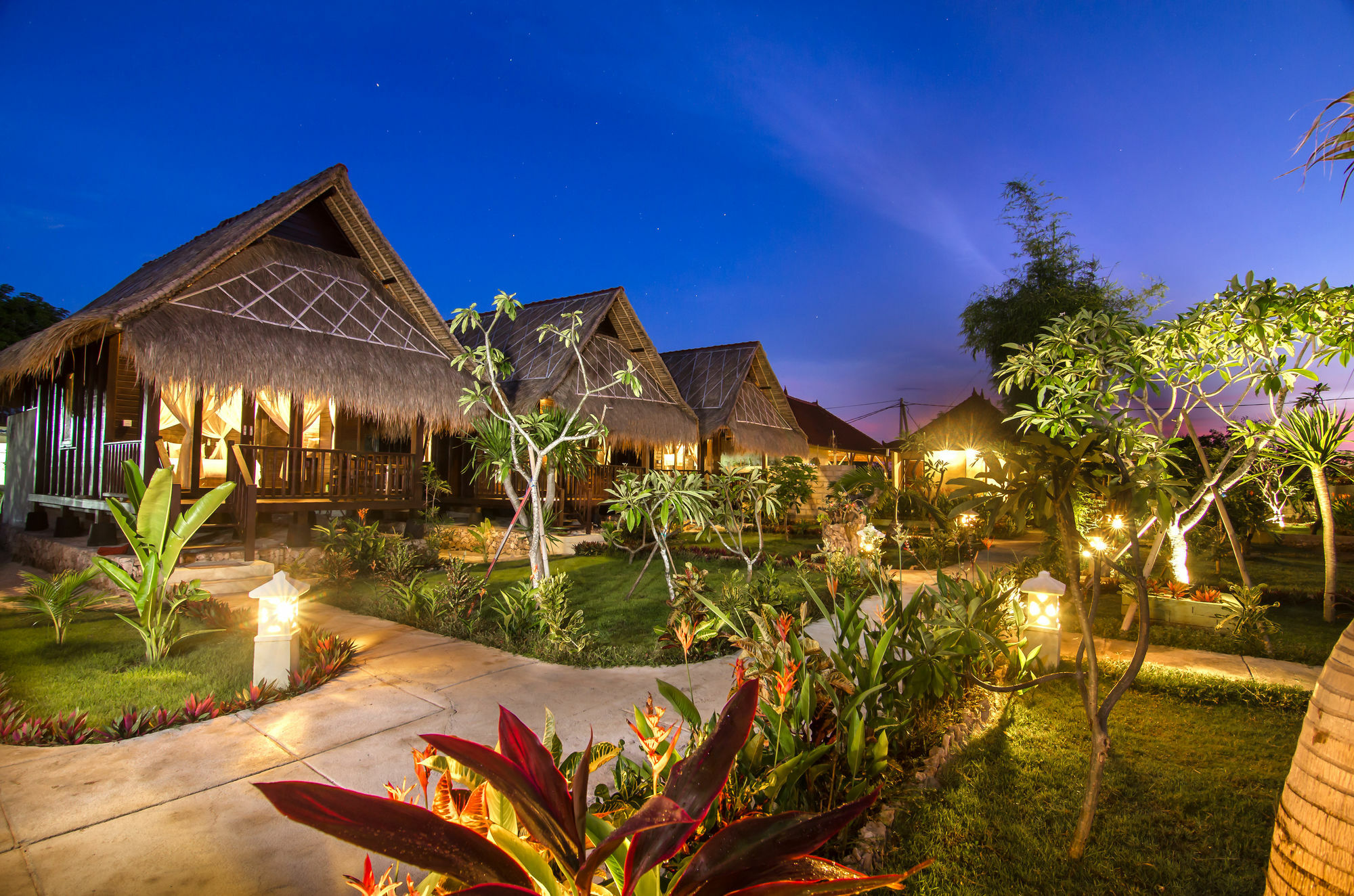 Sedok Jineng Villa Lembongan Екстер'єр фото