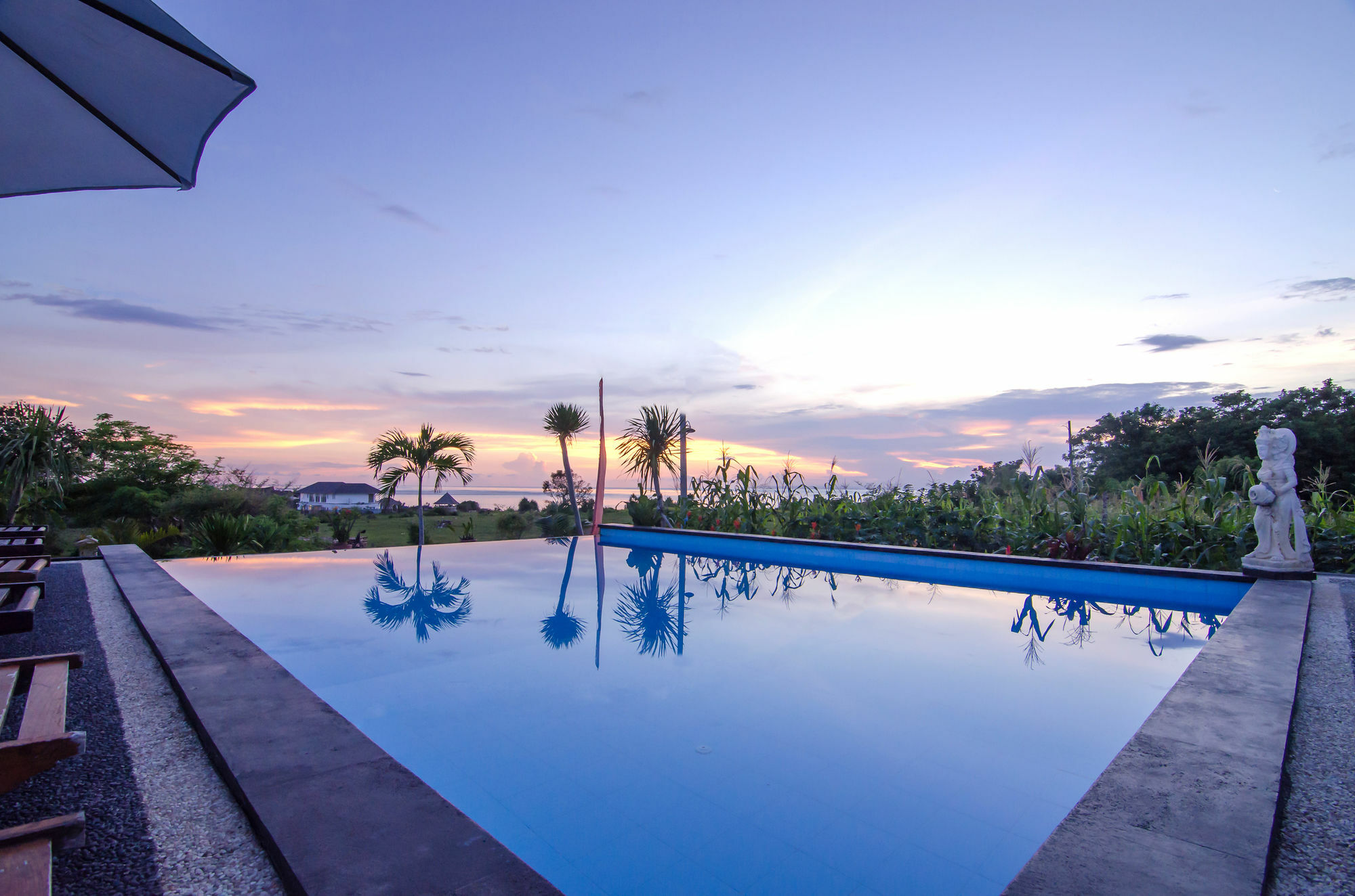 Sedok Jineng Villa Lembongan Екстер'єр фото