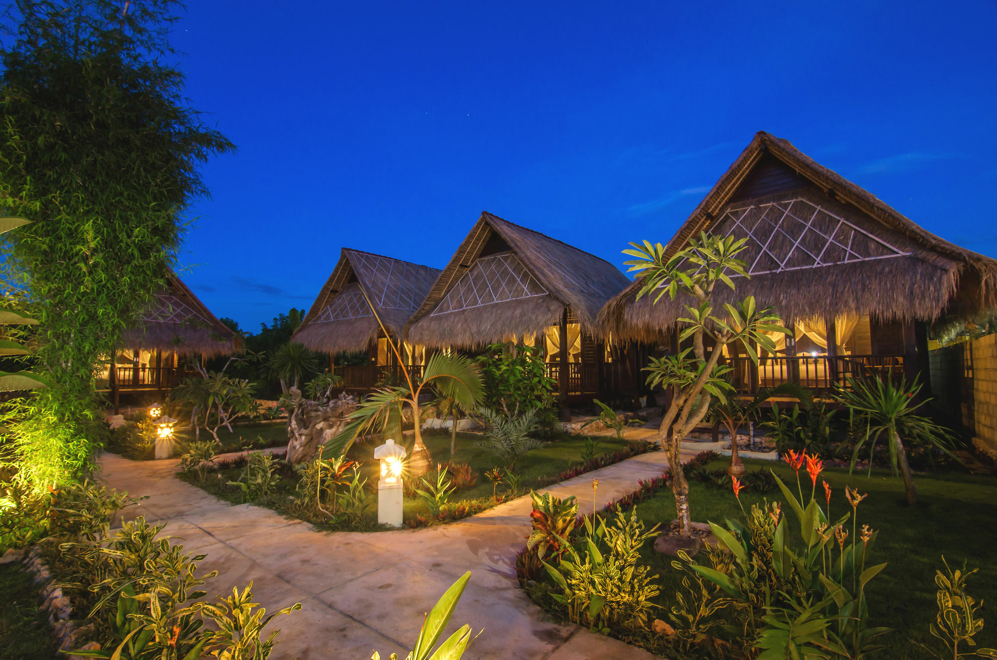 Sedok Jineng Villa Lembongan Екстер'єр фото