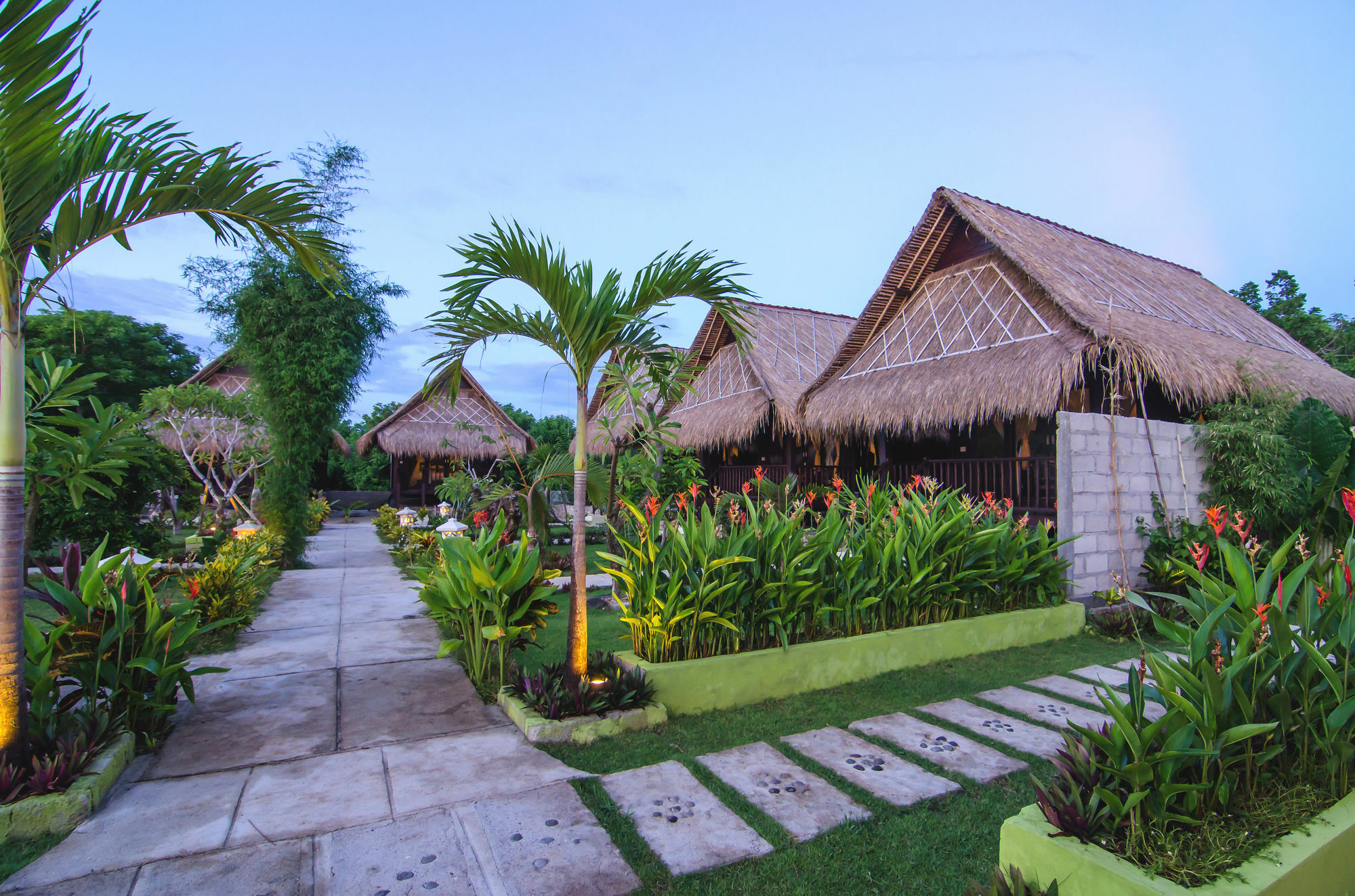Sedok Jineng Villa Lembongan Екстер'єр фото