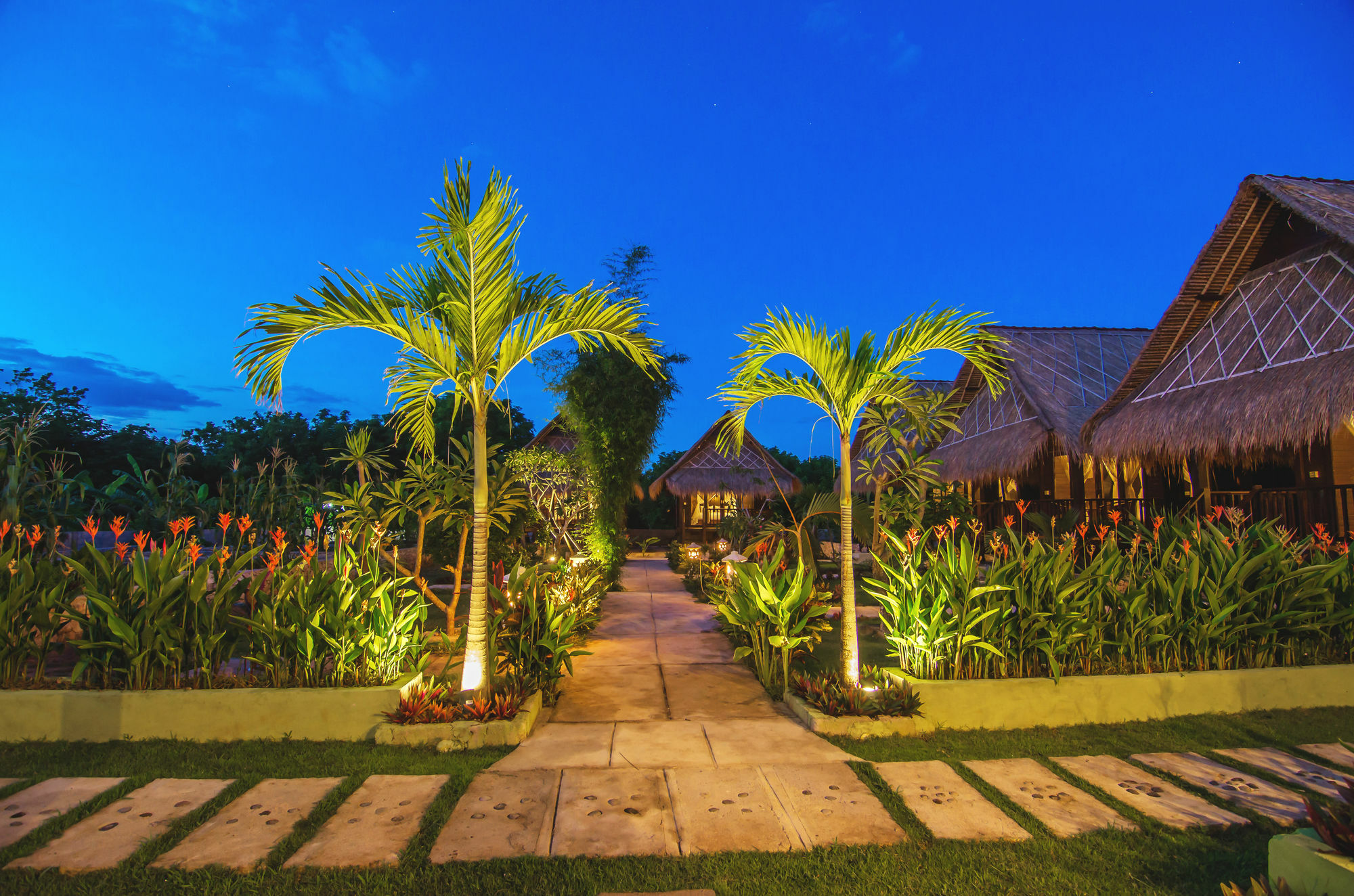 Sedok Jineng Villa Lembongan Екстер'єр фото