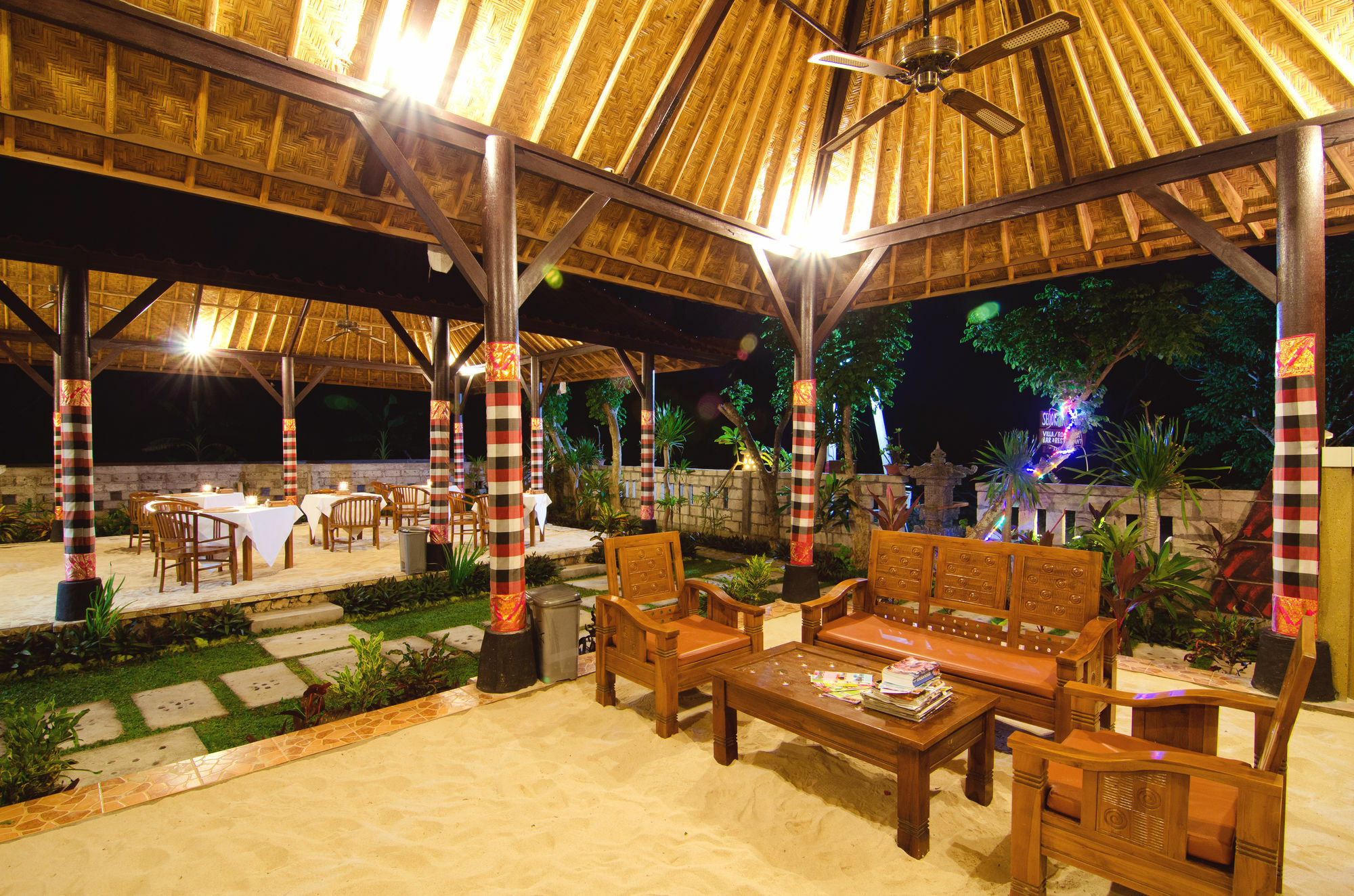 Sedok Jineng Villa Lembongan Екстер'єр фото