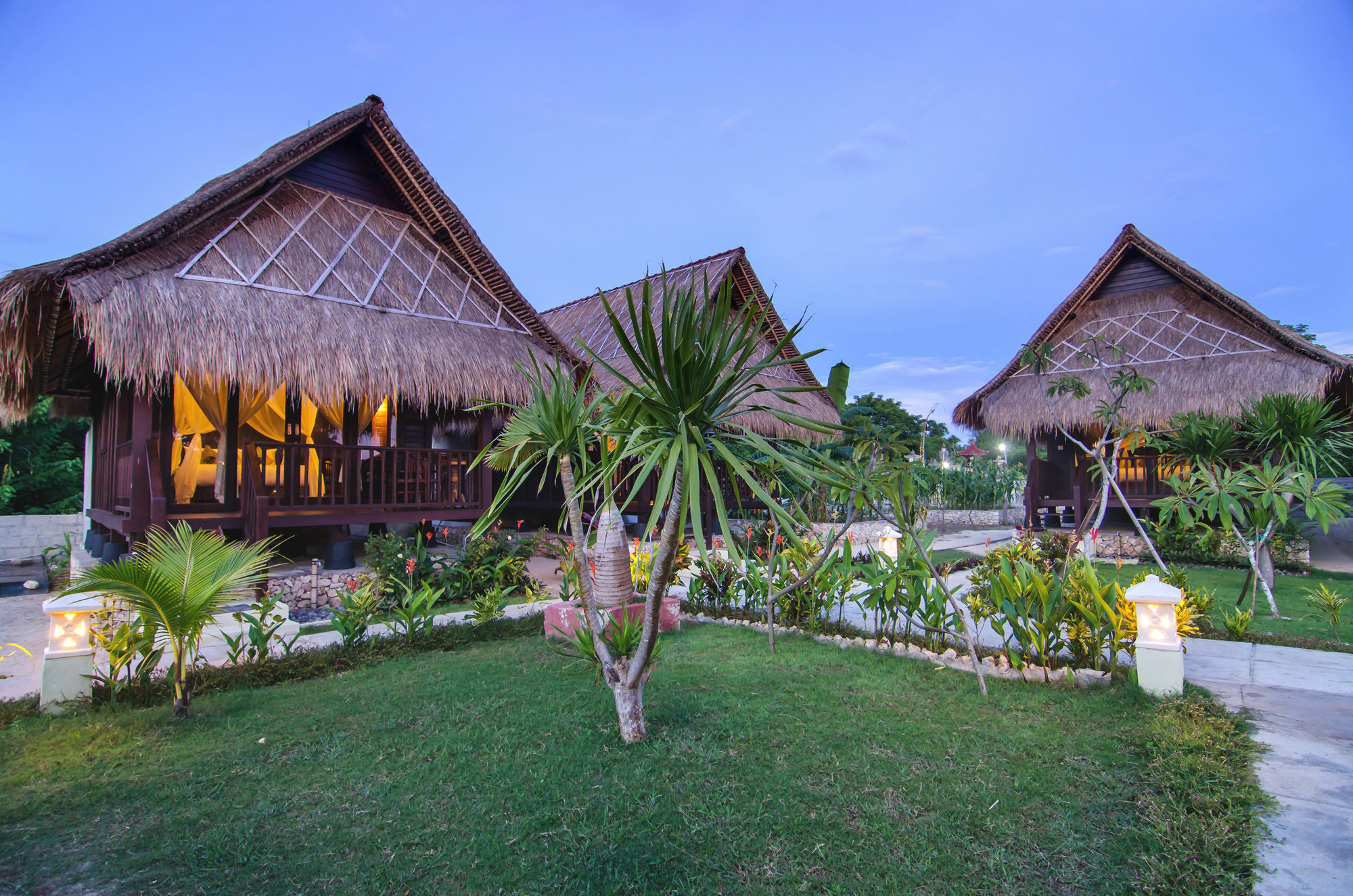 Sedok Jineng Villa Lembongan Екстер'єр фото