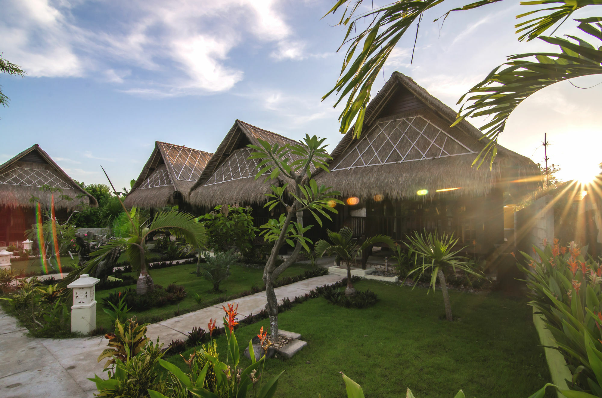 Sedok Jineng Villa Lembongan Екстер'єр фото
