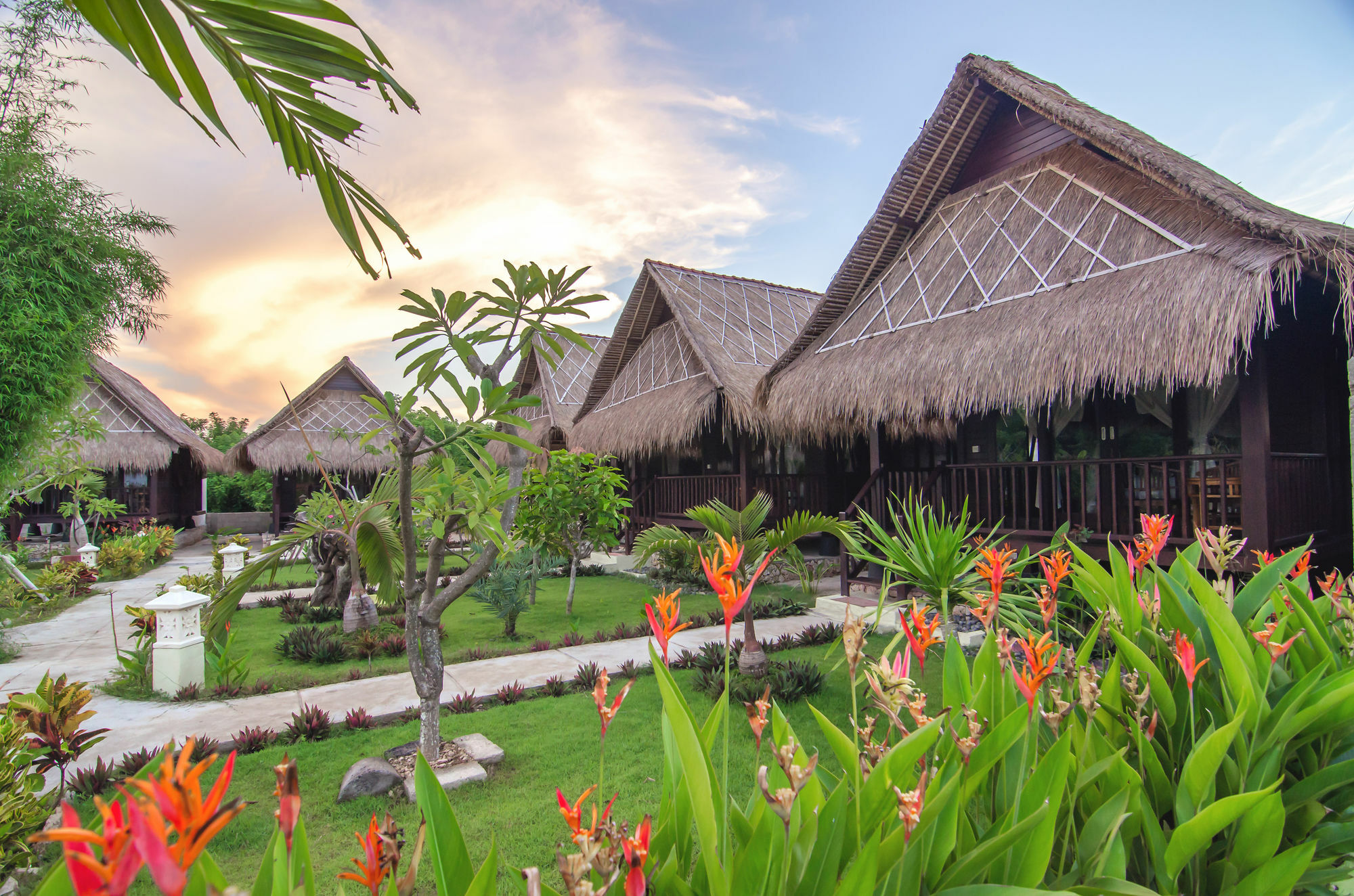 Sedok Jineng Villa Lembongan Екстер'єр фото